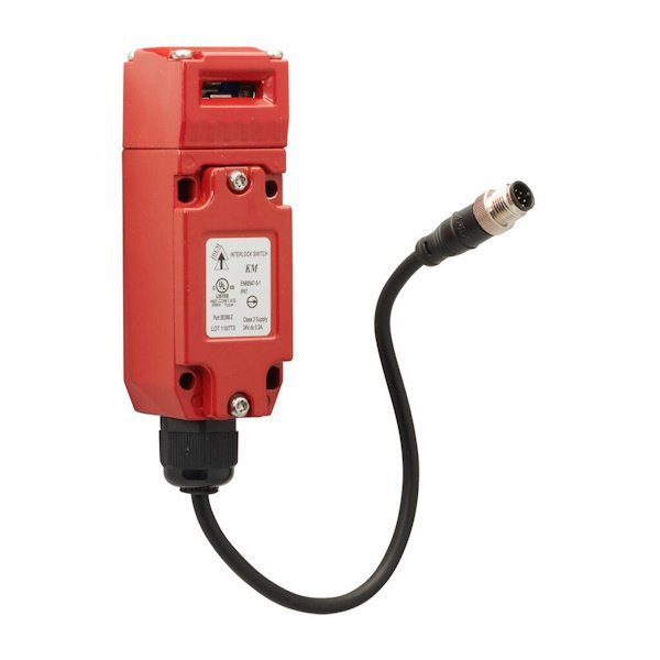 Tongue Interlock Safety Switch with OSSD