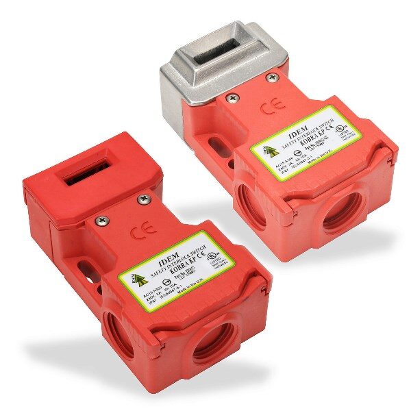 Tongue Interlock Safety Switches (KP & KP-SS)