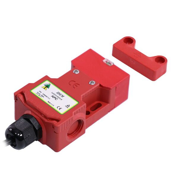 Coded Magnetic Non-Contact Safety Switch KOBRACODE