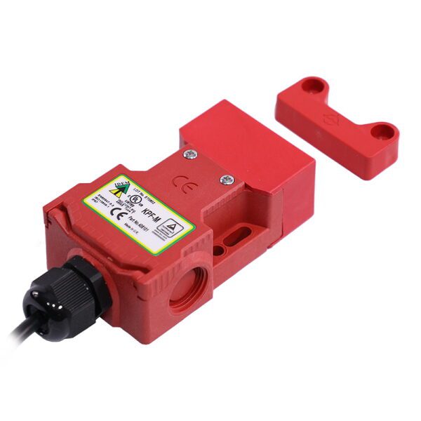 RFID Non-Contact Safety Interlock Switch