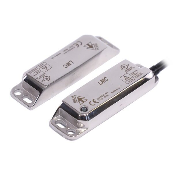 Coded Magnetic Non-Contact Safety Interlock Switch