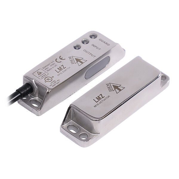 RFID Non-Contact Safety Interlock Switch with OSSD