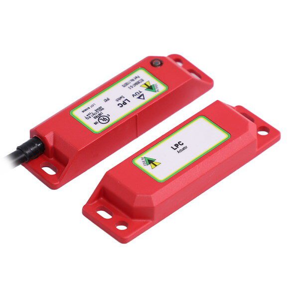 Coded Magnetic Non-Contact Safety Interlock Switch
