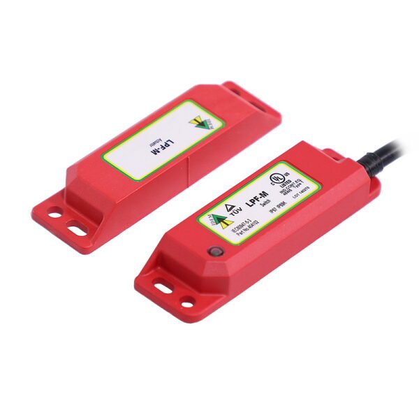 RFID Non-Contact Safety Interlock Switch