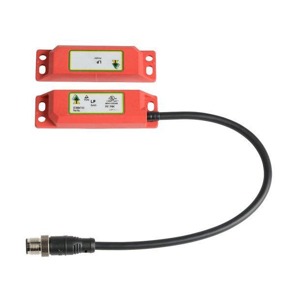 Magnetic Non-Contact Safety Interlock Switch