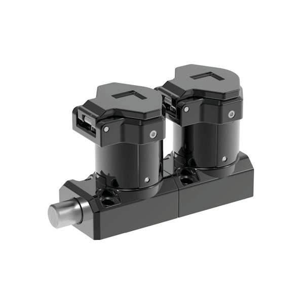 Trapped Key Bolt Interlock with Dual Key