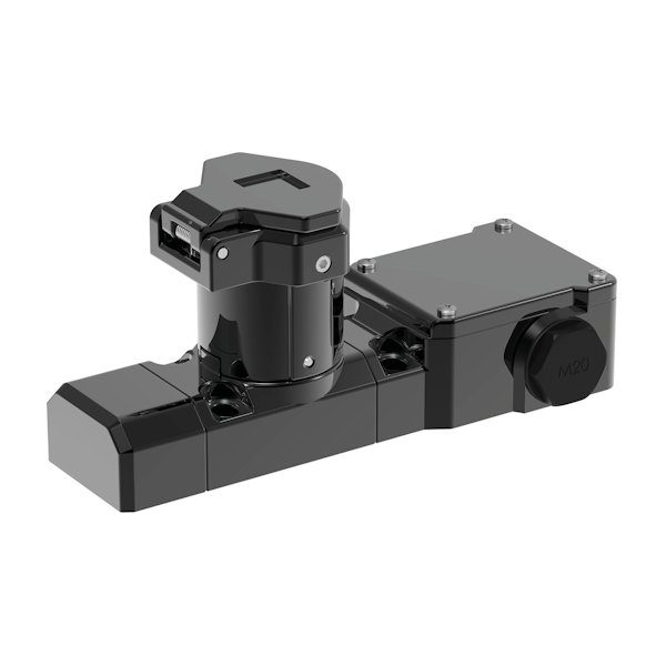 External Mount Trapped Key Control Isolation Switch