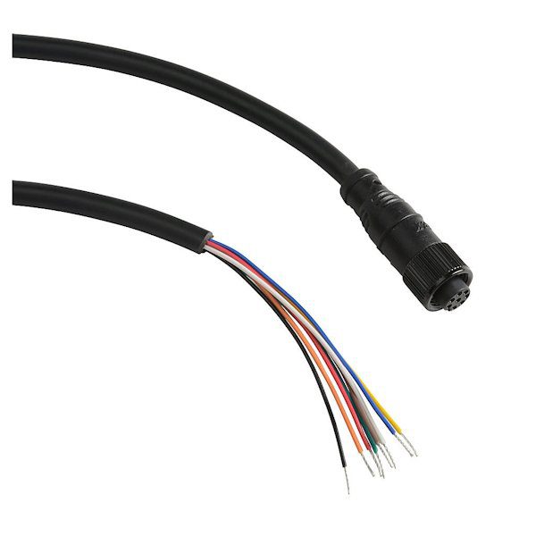 Emergency Stop Device with LED and QC-M12