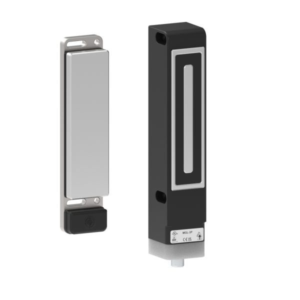 Electromagnetic RFID Safety Switch 1000N
