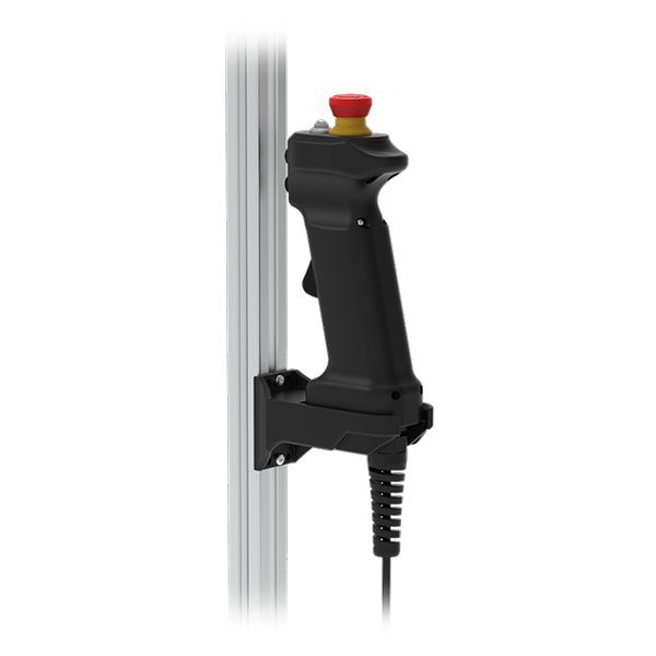 Magnetic Holster for Enabling Pendant Switch