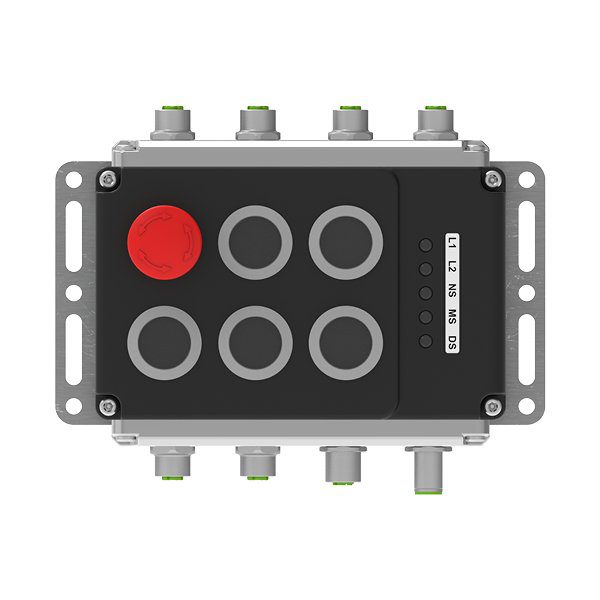 NET-BOX-CS with EtherNet/IP CIP Safety