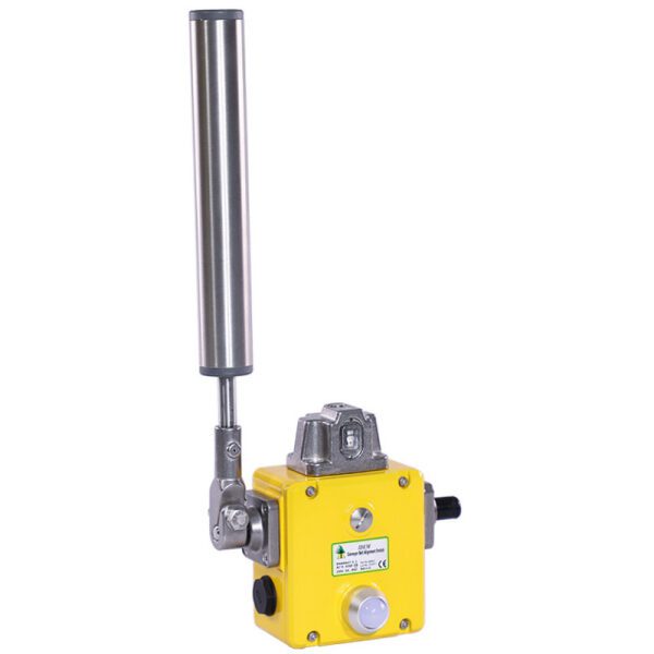 Belt Alignment Switch (Die-Cast, Heavy Duty, 35mm Diameter with 230mm Length Roller)