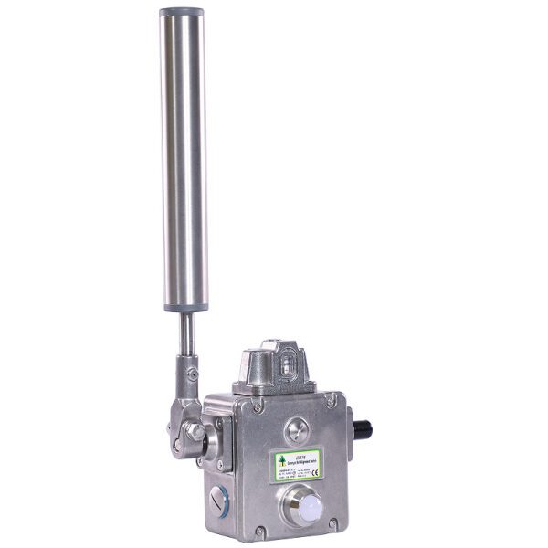 Belt Alignment Switch (Stainless Steel, Heavy Duty, 35mm Diameter with 230mm Length Roller)