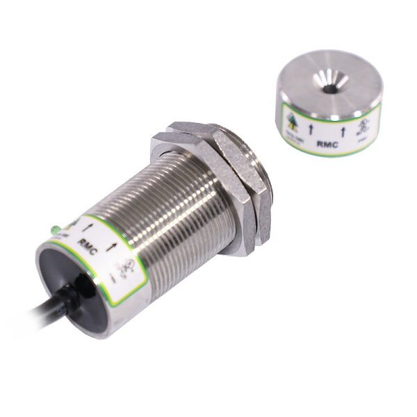 Coded Magnetic Non-Contact Safety Interlock Switch (RMC: M30)