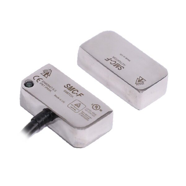 Coded Magnetic Non-Contact Safety Interlock Switch