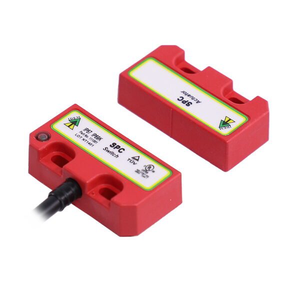 Magnetic Holster for Enabling Pendant Switch