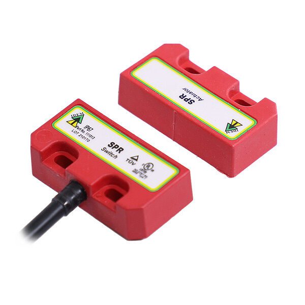 Magnetic Holster for Enabling Pendant Switch