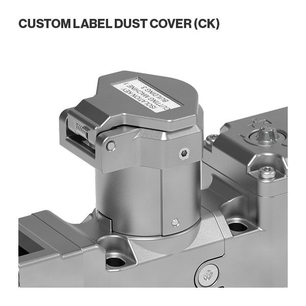 Solenoid Key Release, Pushbutton