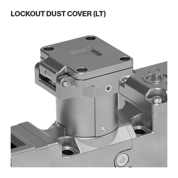 Solenoid Key Release, Pushbutton