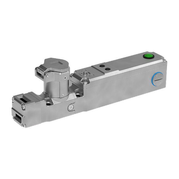 Solenoid Key Release, Pushbutton