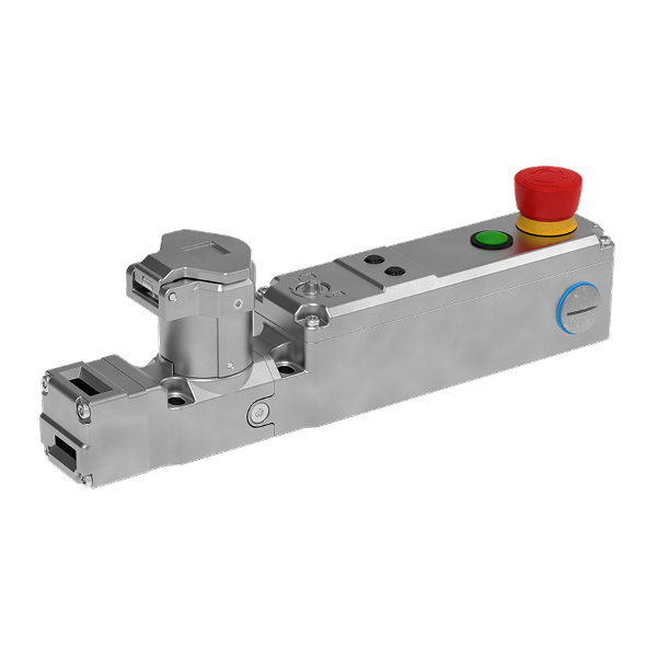 Solenoid Key Release, Pushbutton, Emergency Stop