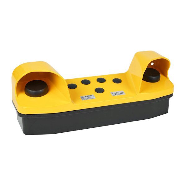 Housing Fitted with Zero Force Buttons