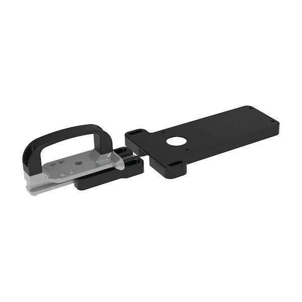 Right-Hand, 6 Control Stations, Die-Cast