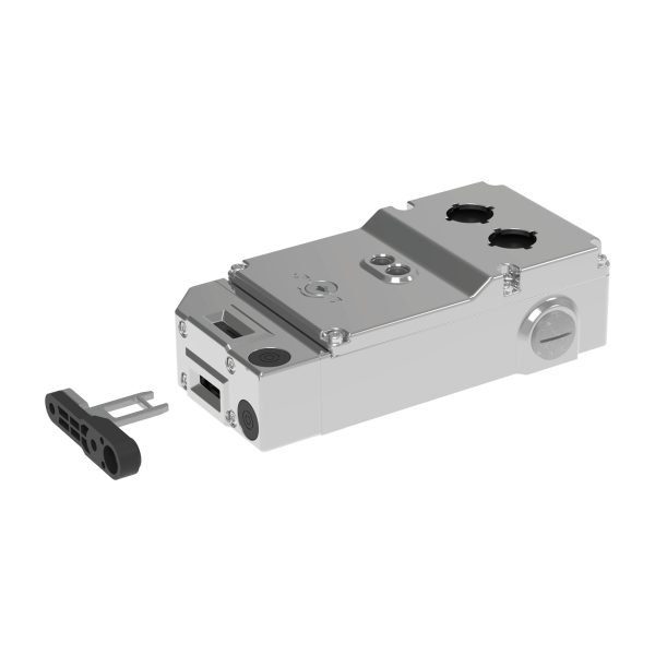 RFID Safety Gate Box 2 Station