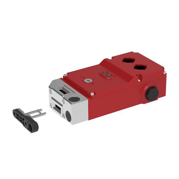 RFID Safety Gate Box 2 Station
