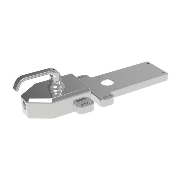 RFID Safety Gate Box 4 Station